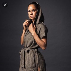 Workout Pilates/barre coverup. Misty Copeland